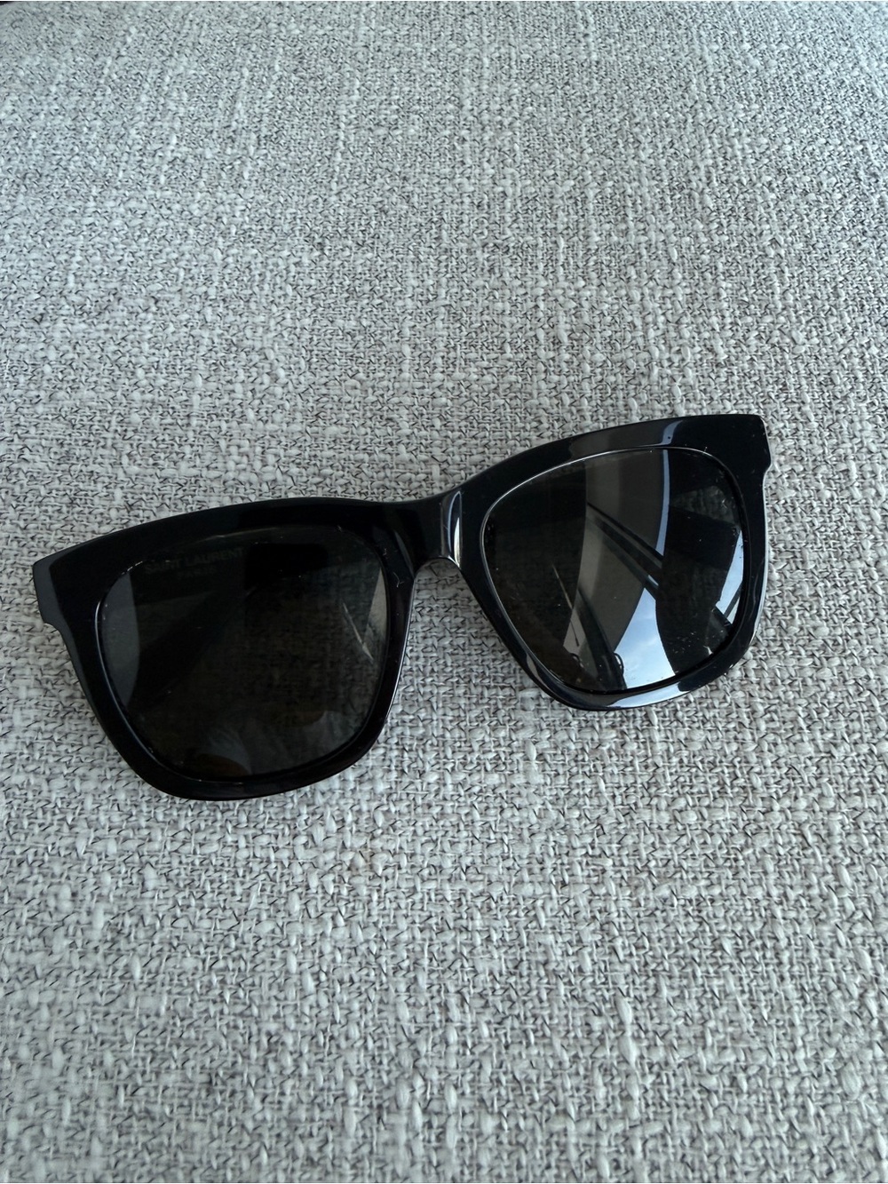 SL M24 Monogram Square Sunglasses
